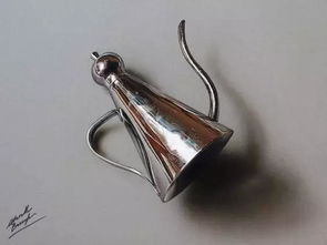 杭州画室解析 金属质感真的很难画吗？