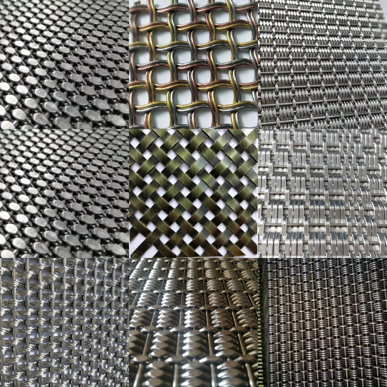 电梯轿厢金属网背景墙 现代空间的艺术隔断与装饰