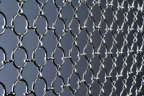 不锈钢灯饰网 金源丝网的专业金属丝解决方案